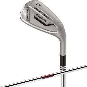 クリーブランド　Cleveland Golf　スマートソール FULL-FACE type-C ウェッジ KBS HI-REV MAX 105　シャフト：KBS HI-REV MAX 105