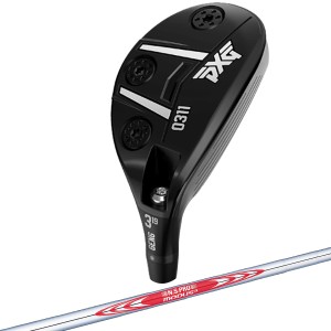 ピーエックスジー　PXG　0311 GEN6 ハイブリッドユーティリティ N.S.PRO MODUS3 TOUR 105／120　シャフト：N.S.PRO MODUS3 TOUR 105