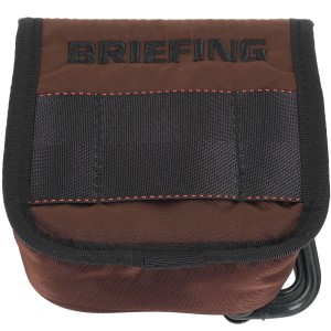 ブリーフィング　BRIEFING　TWILL HOL パターカバー