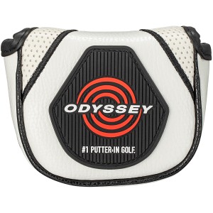 オデッセイ　ODYSSEY　AM AUTHENTIC JM パターカバー S