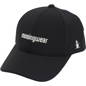 マンシングウェア　Munsingwear　レインキャップ