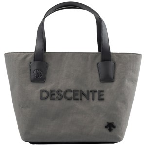 デサントゴルフ　DESCENTE GOLF　DSG COLLECTION ALUMINUM FABRIC カートバッグ