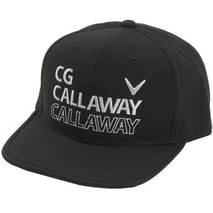 キャロウェイゴルフ　Callaway Golf　フラットキャップ