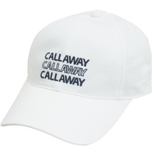 キャロウェイゴルフ　Callaway Golf　ポニーテールキャップ　レディス