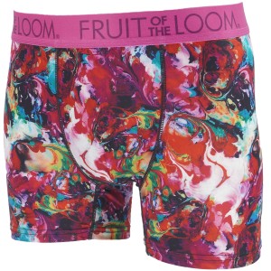 フルーツオブザルーム　FRUIT OF THE LOOM　エステルベア天竺 前閉じボクサーパンツ