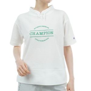 チャンピオンゴルフ　Champion GOLF　半袖シャツ　レディス