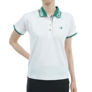 チャンピオンゴルフ　Champion GOLF　半袖ポロシャツ　レディス