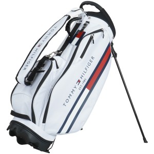 トミー ヒルフィガー ゴルフ TOMMY HILFIGER GOLF スタンドキャディバッグ