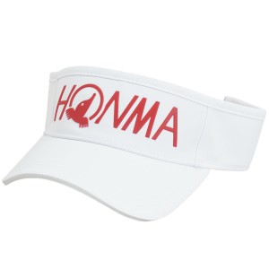 本間ゴルフ　HONMA　プロツアーサンバイザー