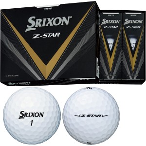 ダンロップ　SRIXON　Z-STAR8 ボール 2ダースセット