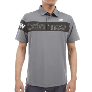 ニューバランス　New Balance　半袖Tシャツ