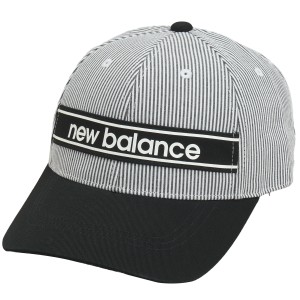 ニューバランス　New Balance　6パネル キャップ