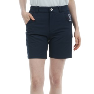 ルコックゴルフ　Le coq sportif GOLF　ストレッチ ショートパンツ　レディス