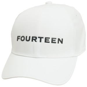 フォーティーン　FOURTEEN　キャップ