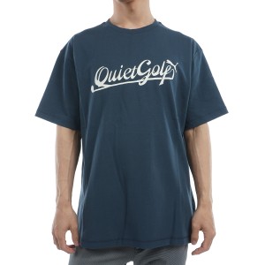 プーマ　PUMA　QGC スクリプトグラフィック半袖Tシャツ