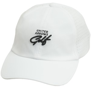 ユナイテッドアローズ　UNITED ARROWS GOLF　キャップ