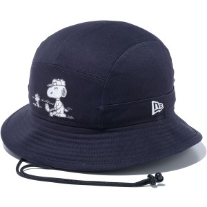 ニューエラ　NEW ERA　GF SP PEANUTS バケットハット