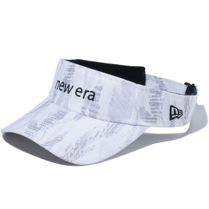 ニューエラ　NEW ERA　GF BRUSHED T サンバイザー