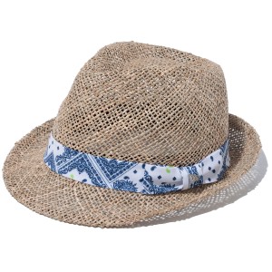 ニューエラ　NEW ERA　GF TRILBY SEAGRASS ハット