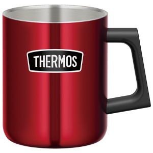 サーモス　THERMOS　真空断熱マグカップ 0.35L