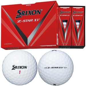 ダンロップ　SRIXON　Z-STAR XV8 ボール 35ダースセット