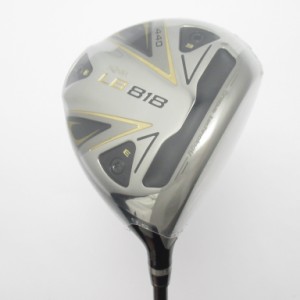 【中古ゴルフクラブ】本間ゴルフ　HONMA　LB-818 440 ドライバー VIZARD 45　シャフト：VIZARD 45