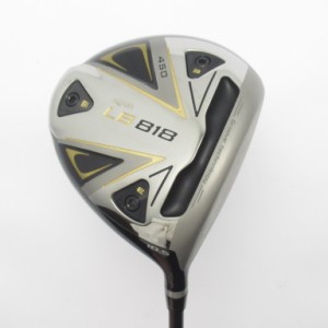 【中古ゴルフクラブ】本間ゴルフ　HONMA　LB-818 460 ドライバー VIZARD 45　シャフト：VIZARD 45