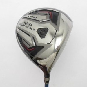 【中古ゴルフクラブ】本間ゴルフ　TOUR WORLD　ツアーワールド TW737 450 ドライバー VIZARD EX-Z65　シャフト：VIZARD EX-Z65