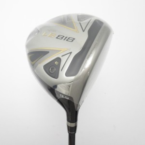 【中古ゴルフクラブ】本間ゴルフ　HONMA　LB-818 440 ドライバー VIZARD 45　シャフト：VIZARD 45