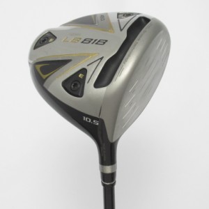 【中古ゴルフクラブ】本間ゴルフ　HONMA　LB-818 460 ドライバー VIZARD 45　シャフト：VIZARD 45