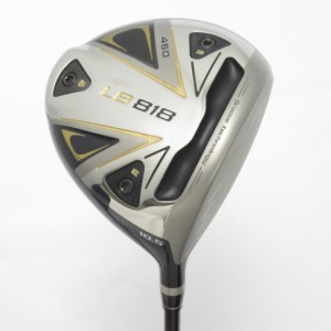 【中古ゴルフクラブ】本間ゴルフ　HONMA　LB-818 460 ドライバー VIZARD 45　シャフト：VIZARD 45