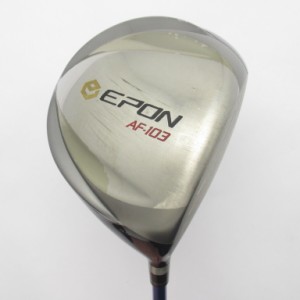 【中古ゴルフクラブ】エポンゴルフ　EPON　AF-103 ドライバー Diamana B60　シャフト：Diamana B60