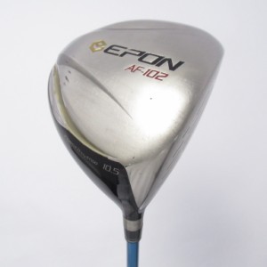 【中古ゴルフクラブ】エポンゴルフ　EPON　AF-102 ドライバー カーボンシャフト　シャフト：カーボンシャフト