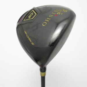 【中古ゴルフクラブ】ワークス ゴルフ　WORKS GOLF　飛匠 HISHO ドライバー カーボンシャフト　シャフト：カーボンシャフト