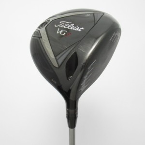 【中古ゴルフクラブ】タイトリスト　VG3　VG3(2018) ドライバー Titleist VG60(2018)　シャフト：Titleist VG60(2018)