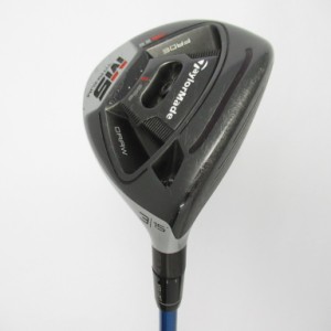 【中古ゴルフクラブ】テーラーメイド　M5　M5 フェアウェイウッド Tour AD GT-6　シャフト：Tour AD GT-6