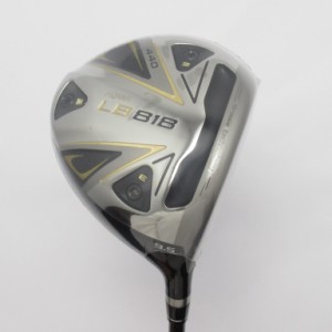 【中古ゴルフクラブ】本間ゴルフ　HONMA　LB-818 440 ドライバー VIZARD 45　シャフト：VIZARD 45