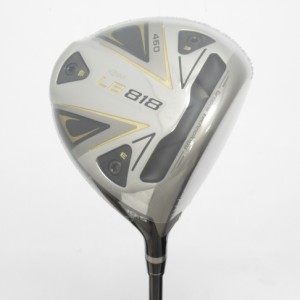 【中古ゴルフクラブ】本間ゴルフ　HONMA　LB-818 460 ドライバー VIZARD 45　シャフト：VIZARD 45