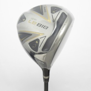 【中古ゴルフクラブ】本間ゴルフ　HONMA　LB-818 440 ドライバー VIZARD 45　シャフト：VIZARD 45