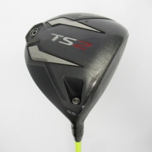 【中古ゴルフクラブ】タイトリスト　TITLEIST　TS2 ドライバー ATTAS PUNCH 7　シャフト：ATTAS PUNCH 7