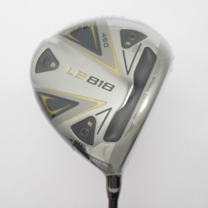 【中古ゴルフクラブ】本間ゴルフ　HONMA　LB-818 460 ドライバー VIZARD 45　シャフト：VIZARD 45