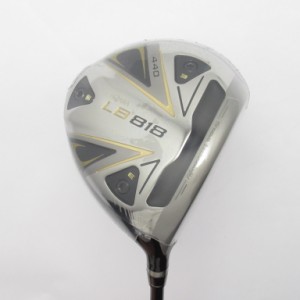 【中古ゴルフクラブ】本間ゴルフ　HONMA　LB-818 440 ドライバー VIZARD 45　シャフト：VIZARD 45