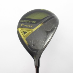 【中古ゴルフクラブ】コブラ　MAX　F-MAX US フェアウェイウッド COBRA SuperLite　シャフト：COBRA SuperLite