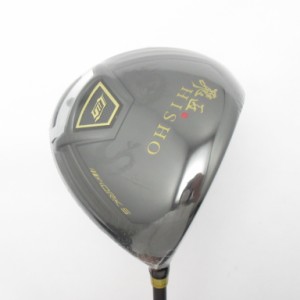 【中古ゴルフクラブ】ワークス ゴルフ　WORKS GOLF　飛匠 HISHO ドライバー カーボンシャフト　シャフト：カーボンシャフト