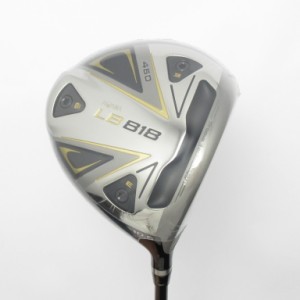 【中古ゴルフクラブ】本間ゴルフ　HONMA　LB-818 460 ドライバー VIZARD 45　シャフト：VIZARD 45