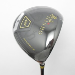 【中古ゴルフクラブ】ワークス ゴルフ　WORKS GOLF　飛匠 HISHO ドライバー カーボンシャフト　シャフト：カーボンシャフト