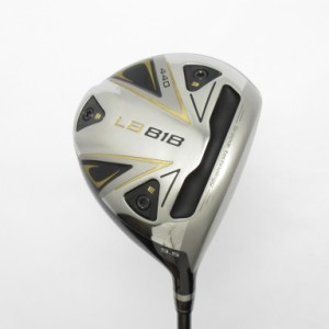 【中古ゴルフクラブ】本間ゴルフ　HONMA　LB-818 440 ドライバー VIZARD 45　シャフト：VIZARD 45