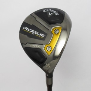 【中古ゴルフクラブ】キャロウェイゴルフ　ROGUE　ローグ ST MAX フェアウェイウッド VENTUS 5 for Callaway　シャフト：VENTUS 5 for …