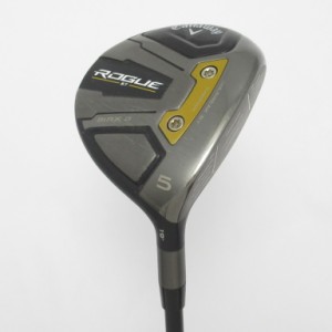 【中古ゴルフクラブ】キャロウェイゴルフ　ROGUE　ローグ ST MAX D フェアウェイウッド VENTUS 5 for Callaway　シャフト：VENTUS 5 fo…