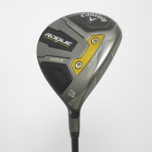 【中古ゴルフクラブ】キャロウェイゴルフ　ROGUE　ローグ ST MAX フェアウェイウッド VENTUS 5 for Callaway　シャフト：VENTUS 5 for …